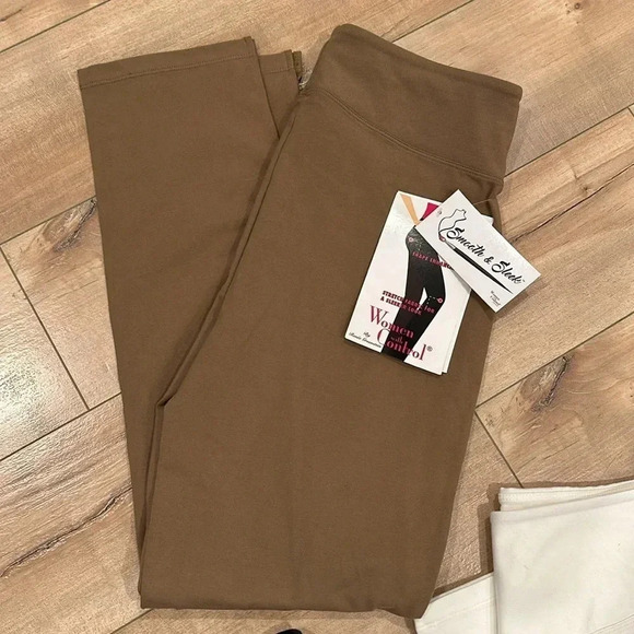 NWT Bundle of Women with Control by Renee Greenstein Leggings Sz XS & S - Picture 4 of 7